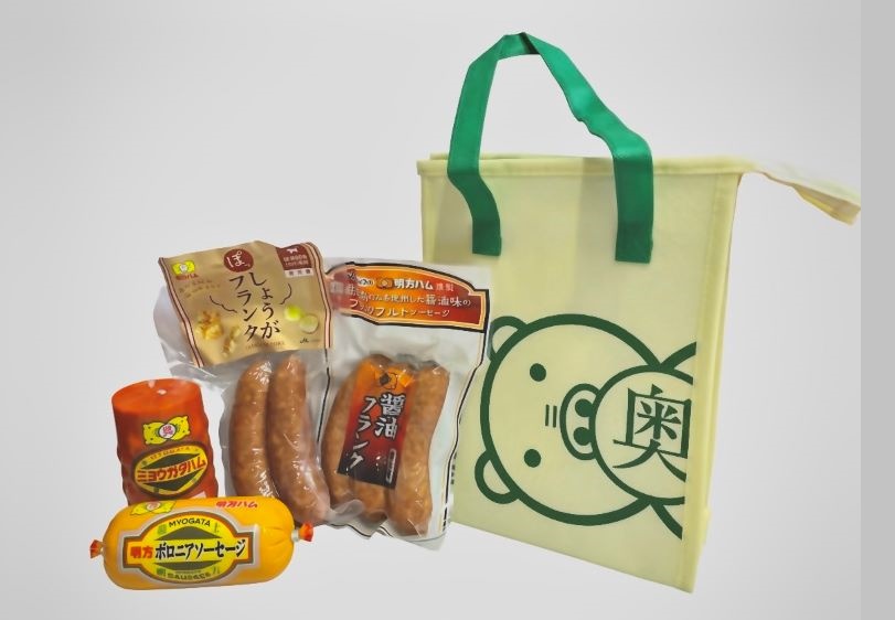 【オンラインショップ限定】食べくらべセット（オリジナル保冷バッグ付き）